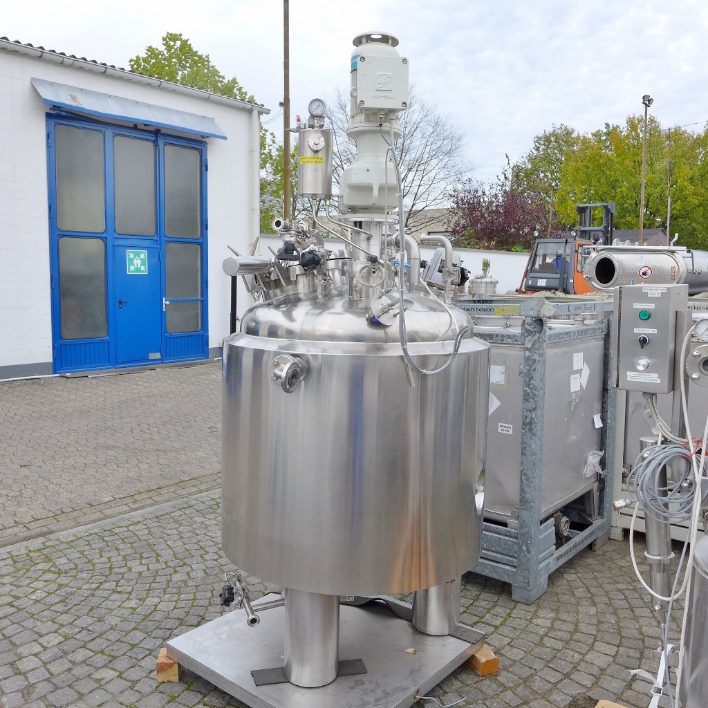 729 liter tank in Syrafast 316