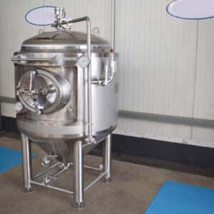 730 liter tank in 304 stainless steel