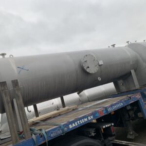 7500 liter tank in Stainless 304