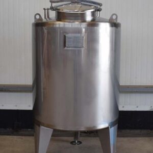 780 liter tank in Acid-proof 316