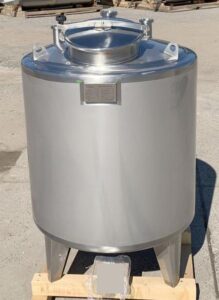 780 liter tank in Acid-proof 316