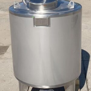 780 liter tank in Acid-proof 316