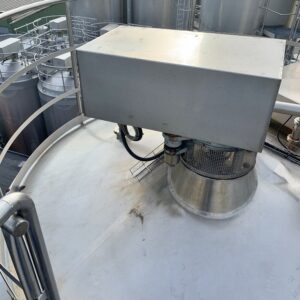 80000 liters tank in Stainless 304