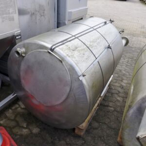 820 liter tank in Stainless 304