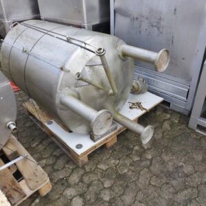 820 liter tank in Stainless 304