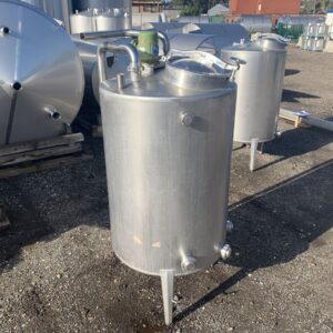 850 liter tank in stainless steel 304