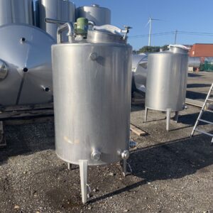 850 liter tank in stainless steel 304