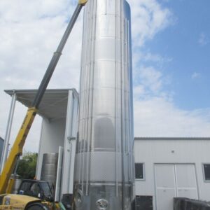 85700 liters tank in Stainless 304