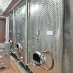 8750 liters tank in Stainless 304