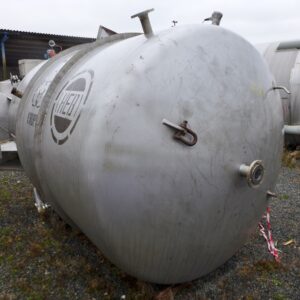 9140 liter tank in Stainless 304