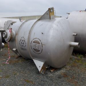 9140 liter tank in Stainless 304