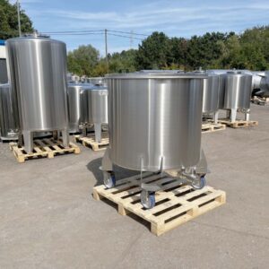 920 liter tank in Stainless 304
