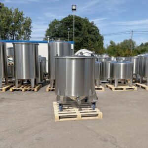 920 liter tank in Stainless 304