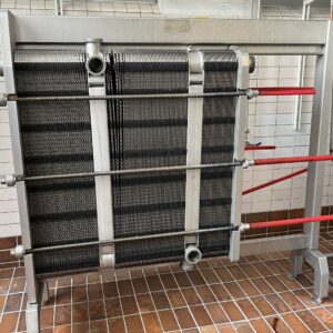 304 stainless steel plate heat exchanger