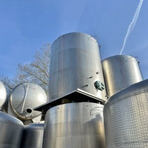 16500 liters tank in Stainless 304