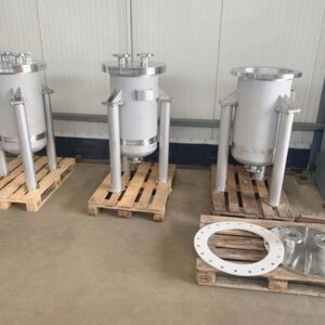 185 liter tank in Acid-proof 316