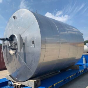 20000 liters tank in Stainless 304