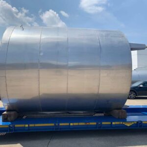 20000 liters tank in Stainless 304