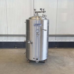 230 liter tank in stainless steel 304