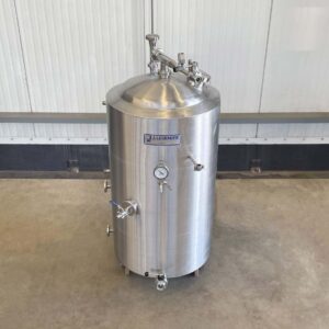 230 liter tank in stainless steel 304