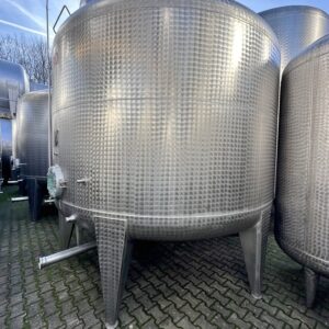 24000 liters tank in Stainless 304