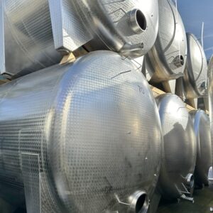 36000 liters tank in Stainless 304