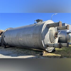 49338 liter tank in Syrafast 316