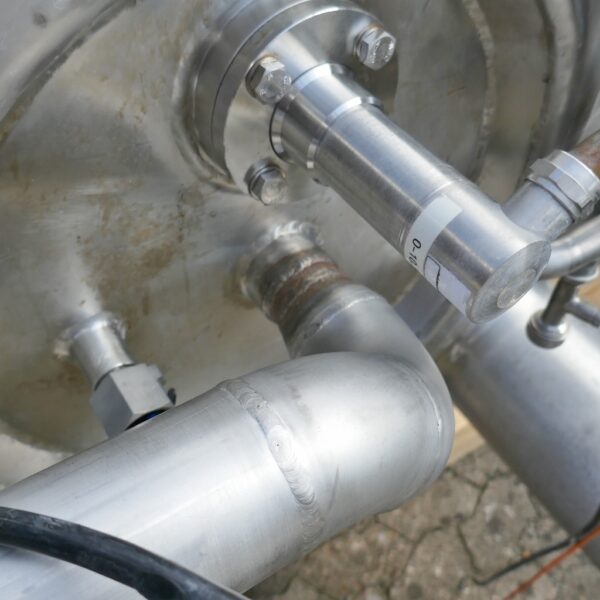5530 liters tank in Stainless 304