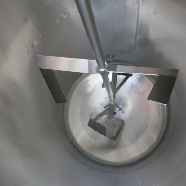 5530 liters tank in Stainless 304