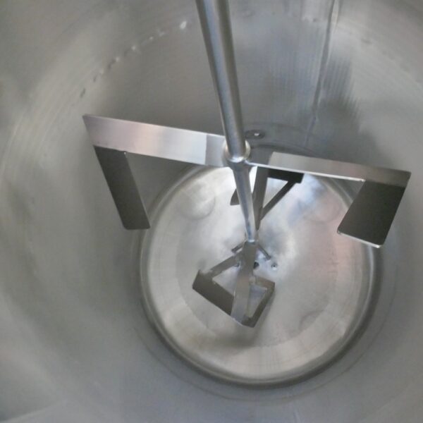 5530 liters tank in Stainless 304