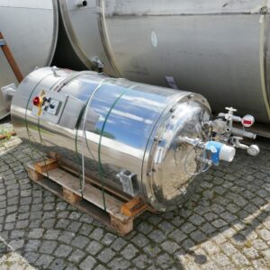 554 liter tank in Syrafast 316