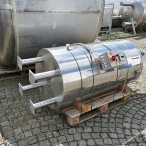 554 liter tank in Syrafast 316