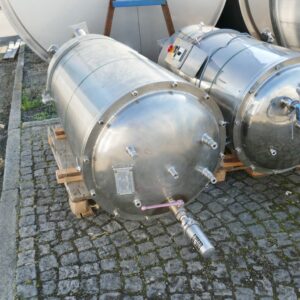 554 liter tank in Syrafast 316