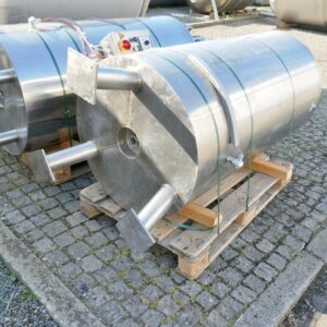 554 liter tank in Syrafast 316