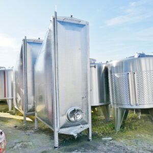 6100 liter tank in Stainless 304