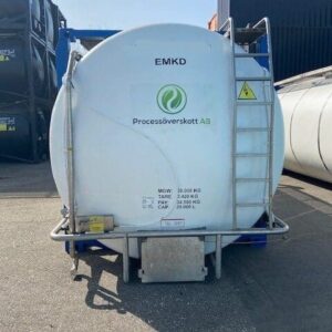Chemical or food 31-35m3