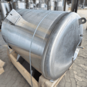1000 liter tank in Acid-proof 316