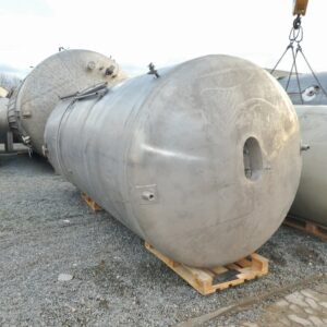 10000 liters tank in Stainless 304