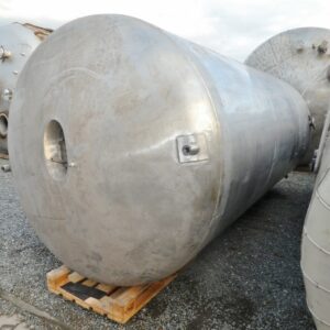10000 liters tank in Stainless 304