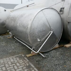 10000 liters tank in Stainless 304
