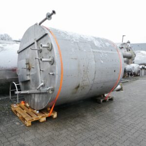 10000 liters tank in Stainless 304