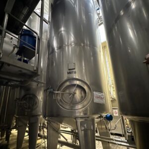 10000 liters tank in Stainless 304