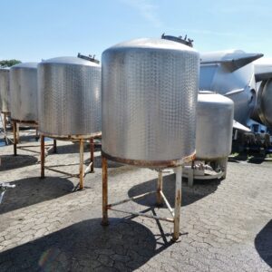 1050 liter tank in Stainless 304