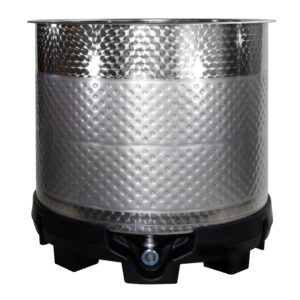 1150 liter tank in stainless steel 304