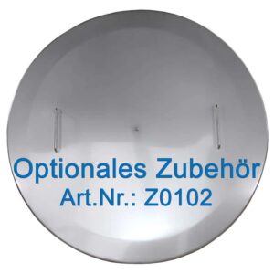 1150 liter tank in stainless steel 304