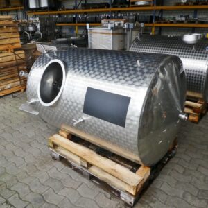 1300 liter tank in Stainless 304