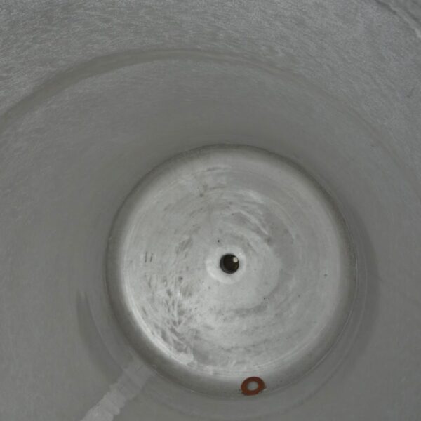 1300 liter tank in Acid-proof 316