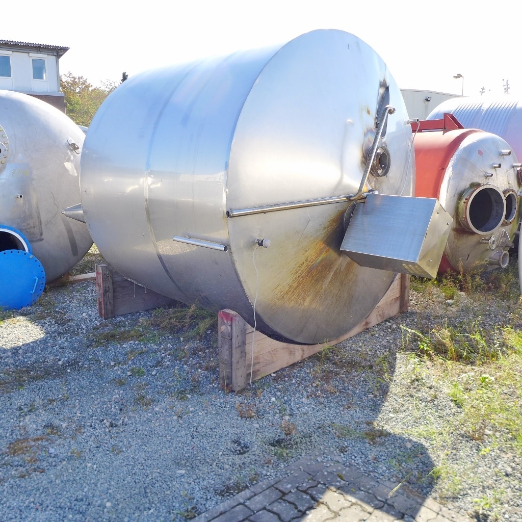 14000 liters tank in Stainless 304