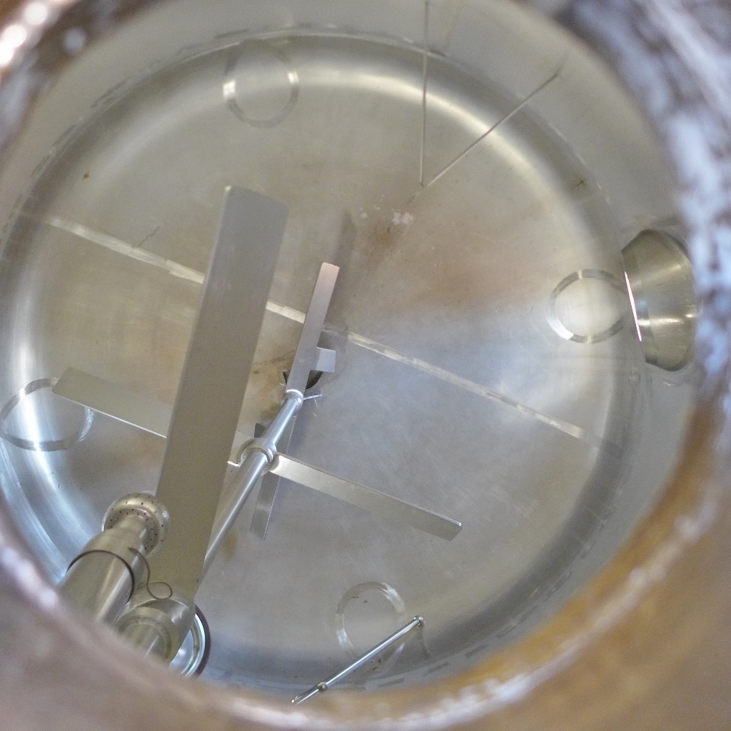14000 liters tank in Stainless 304