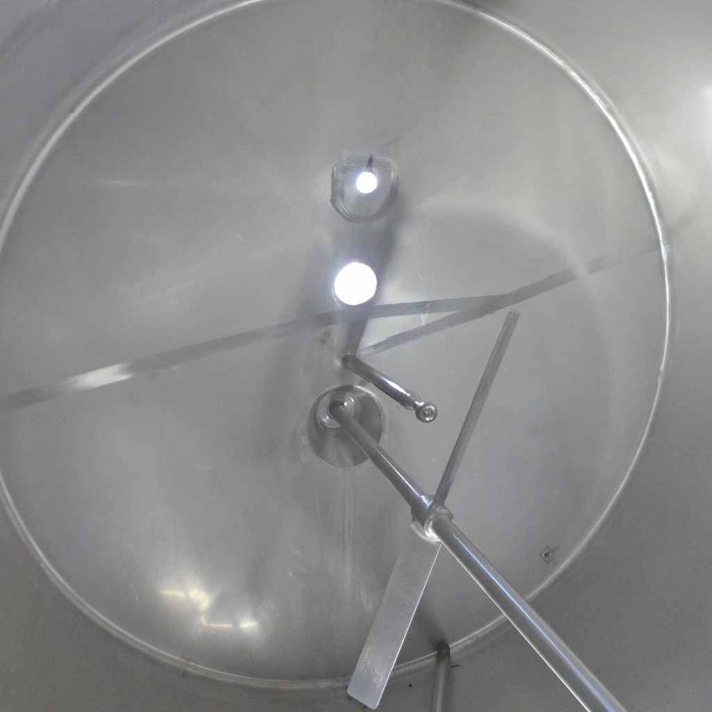 14000 liters tank in Stainless 304